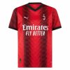 Camiseta AC Milan Dest 21 Primera Equipación 2023-2024