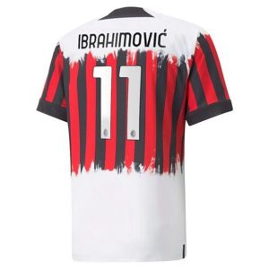 Camiseta AC Milan Fourth Zlatan Ibrahimović 11 Primera Equipación 2022-23