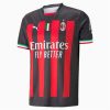 Camiseta AC Milan Giroud 9 Primera Equipación 2022-23