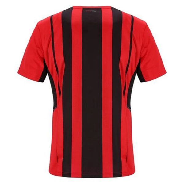 Camiseta AC Milan Primera Equipación 2021 2022