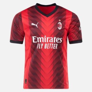 Camiseta AC Milan Primera Equipación 2023-24