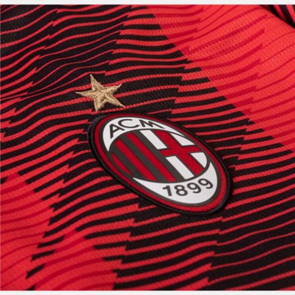 Camiseta AC Milan Primera Equipación 2023-24