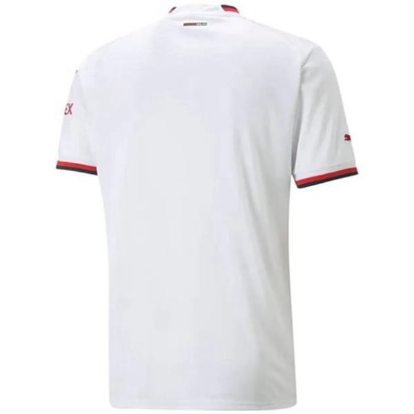 Camiseta AC Milan Segunda Equipación 2022-23
