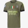 Camiseta AC Milan Zlatan Ibrahimović 11 Tercera Equipación 2022-23