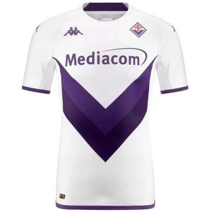 Camiseta ACF Fiorentina 2022-23 Segunda Equipación