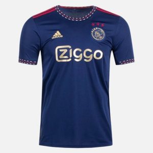 Camiseta AFC Ajax Segunda Equipación 2022-23