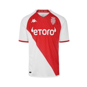Camiseta AS Monaco Primera Equipación 2022-23