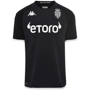 Camiseta AS Monaco Segunda Equipación 2022-23