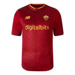 Camiseta AS Roma Primera Equipación 2022-23