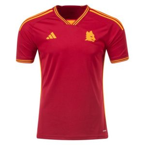 Camiseta AS Roma Primera Equipación 2023-2024