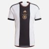 Camiseta Alemania Antonio Rüdiger 2 Primera Equipación 2022
