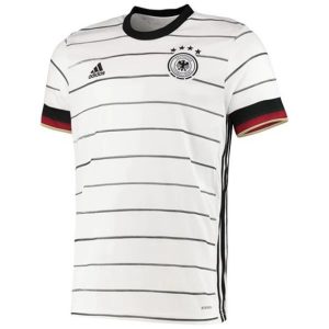 Camiseta Alemania Primera Equipación 2021