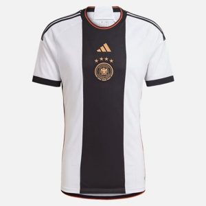 Camiseta Alemania Primera Equipación 2022