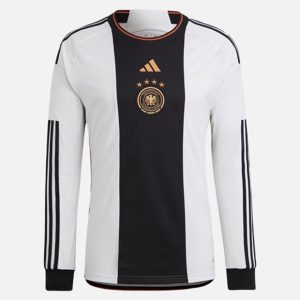 Camiseta Alemania Primera Equipación 2022 - Manga Larga