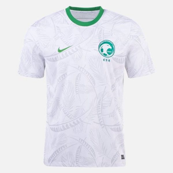 Camiseta Arabia Saudita Primera Equipación 2022