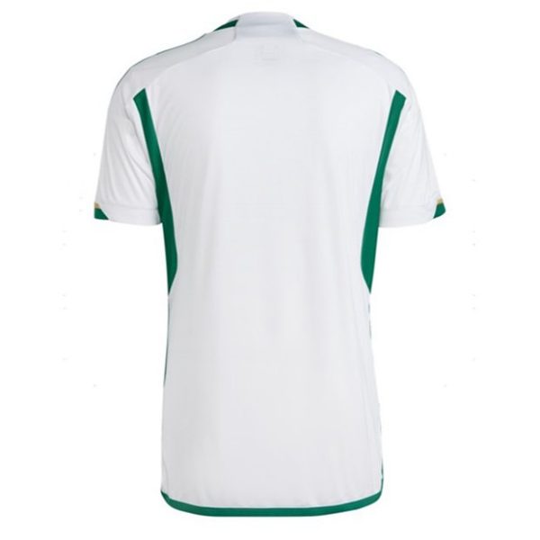 Camiseta Argelia Primera Equipación 2022
