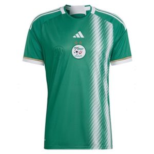 Camiseta Argelia Segunda Equipación 2022