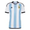 Camiseta Argentina Ángel Di María 11 Primera Equipación 2022