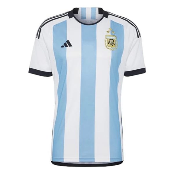 Camiseta Argentina Paulo Dybala 21 Primera Equipación 2022