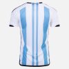 Camiseta Argentina Primera Equipación 2022 2