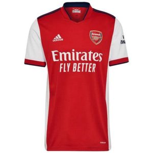 Camiseta Arsenal Primera Equipación 2021 2022