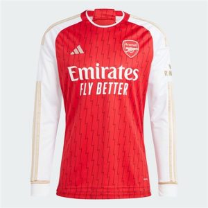 Camiseta Arsenal Primera Equipación 2023-2024 - Manga Larga