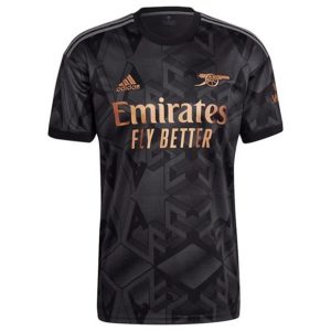 Camiseta Arsenal Segunda Equipación 2022-23