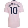 Camiseta Arsenal Smith Rowe 10 Tercera Equipación 2022-23