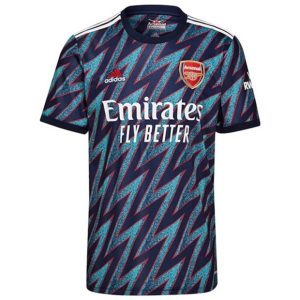 Camiseta Arsenal Tercera Equipación 2021 2022