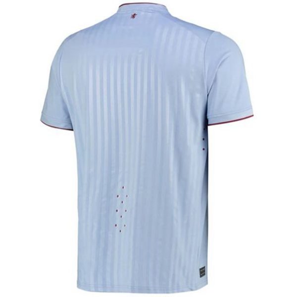 Camiseta Aston Villa 2022-23 Segunda Equipación