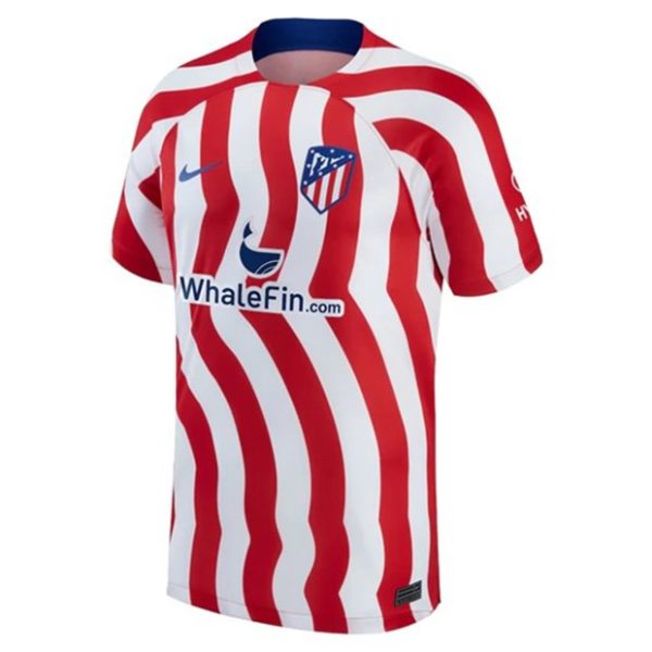 Camiseta Atlético Madrid R. De Rodrigo De Paul 5 Primera Equipación 2022 2023