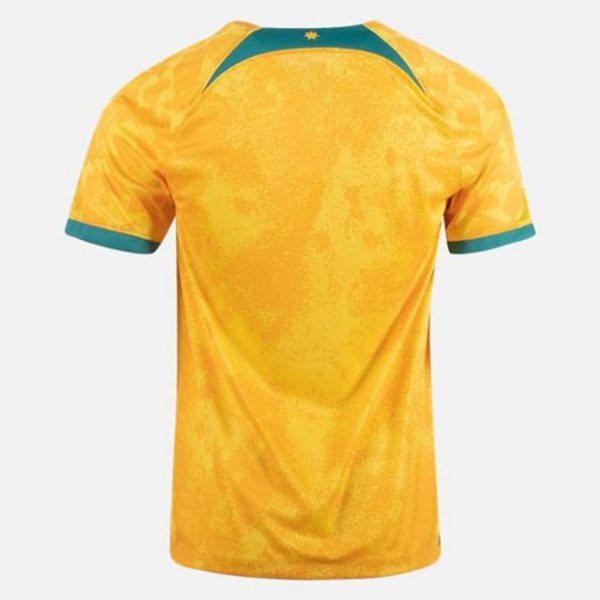 Camiseta Australia Primera Equipación 2022