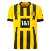 Camiseta BVB Borussia Dortmund Bellingham 22 Primera Equipación 2022-23