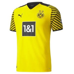 Camiseta BVB Borussia Dortmund Primera Equipación 2021 2022