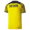 Camiseta BVB Borussia Dortmund Primera Equipación 2021 2022