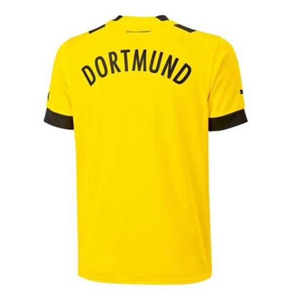 Camiseta BVB Borussia Dortmund Primera Equipación 2022-23