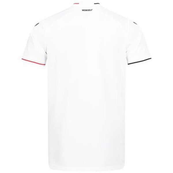 Camiseta Bayer Leverkusen Tercera Equipación 2022-23