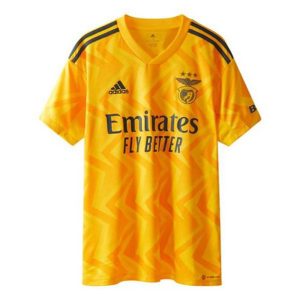 Camiseta Benfica Segunda Equipación 2022-23