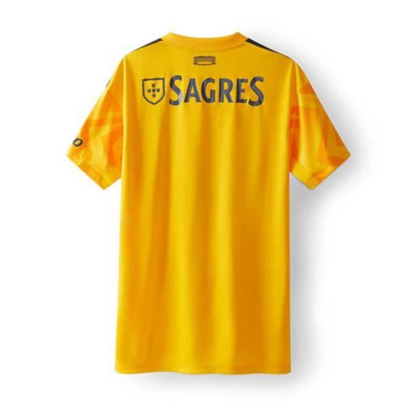 Camiseta Benfica Segunda Equipación 2022-23