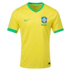 Camiseta Brasil Primera Equipación 2023