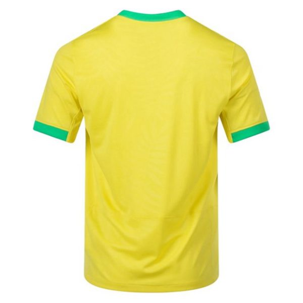 Camiseta Brasil Primera Equipación 2023