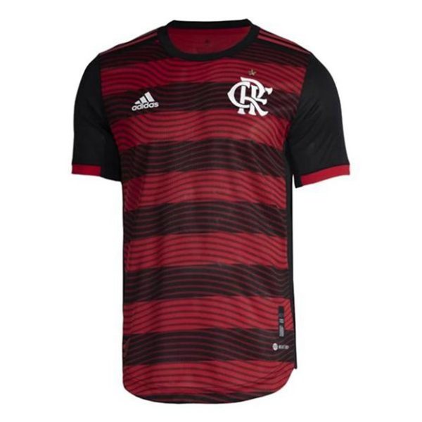 Camiseta CR Flamengo 2022-23 Primera Equipación