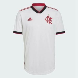 Camiseta CR Flamengo 2022-23 Segunda Equipación