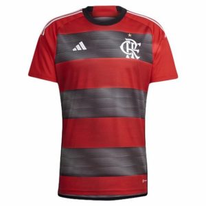 Camiseta CR Flamengo Primera Equipación 2023-2024