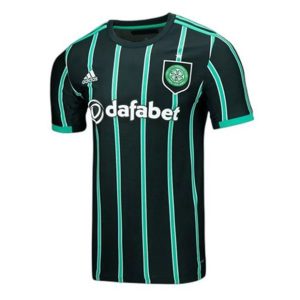Camiseta Celtic 2022-23 Segunda Equipación