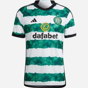 Camiseta Celtic Primera Equipación 2023-2024