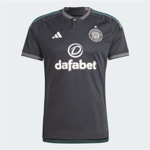 Camiseta Celtic Segunda Equipación 2023-2024