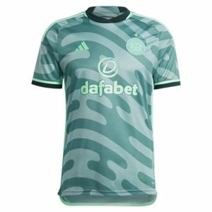 Camiseta Celtic Tercera Equipación 2023-2024