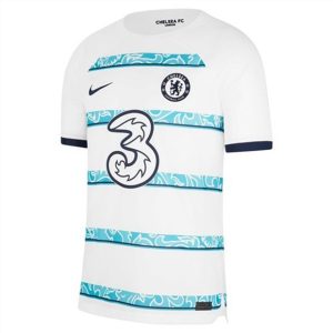 Camiseta Chelsea 2022-23 Segunda Equipación