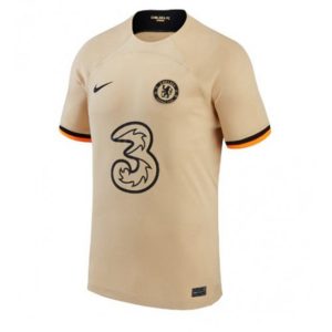 Camiseta Chelsea 2022-23 Tercera Equipación